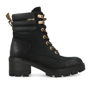 Scarponcino Jeep Raven Lace Nbk Donna - Nero