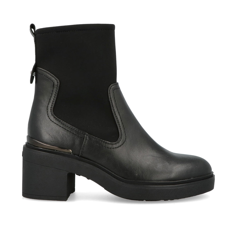 Stivaletto Jeep Skyline J Bootie Donna - Nero