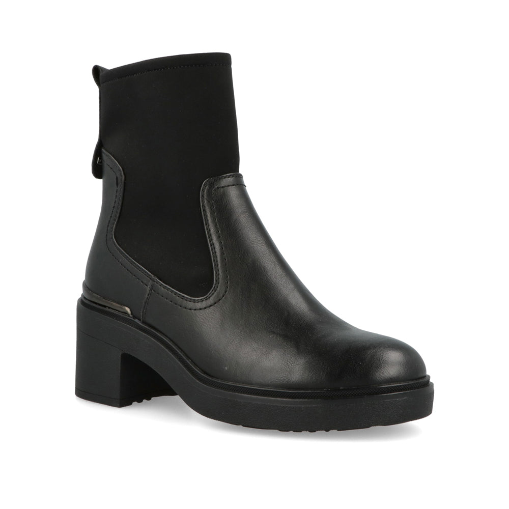 Stivaletto Jeep Skyline J Bootie Donna - Nero