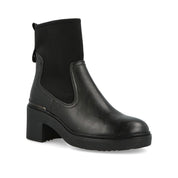 Stivaletto Jeep Skyline J Bootie Donna - Nero