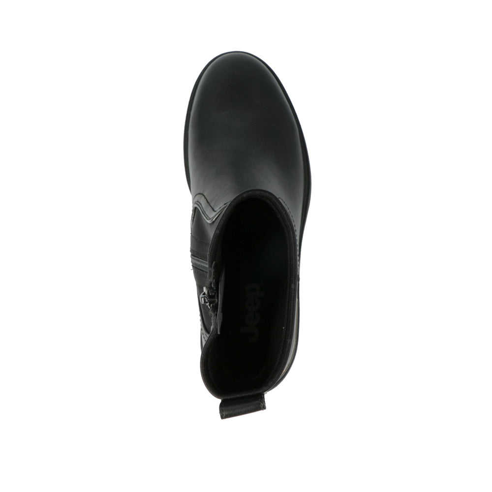 Stivaletto Jeep Skyline J Bootie Donna - Nero