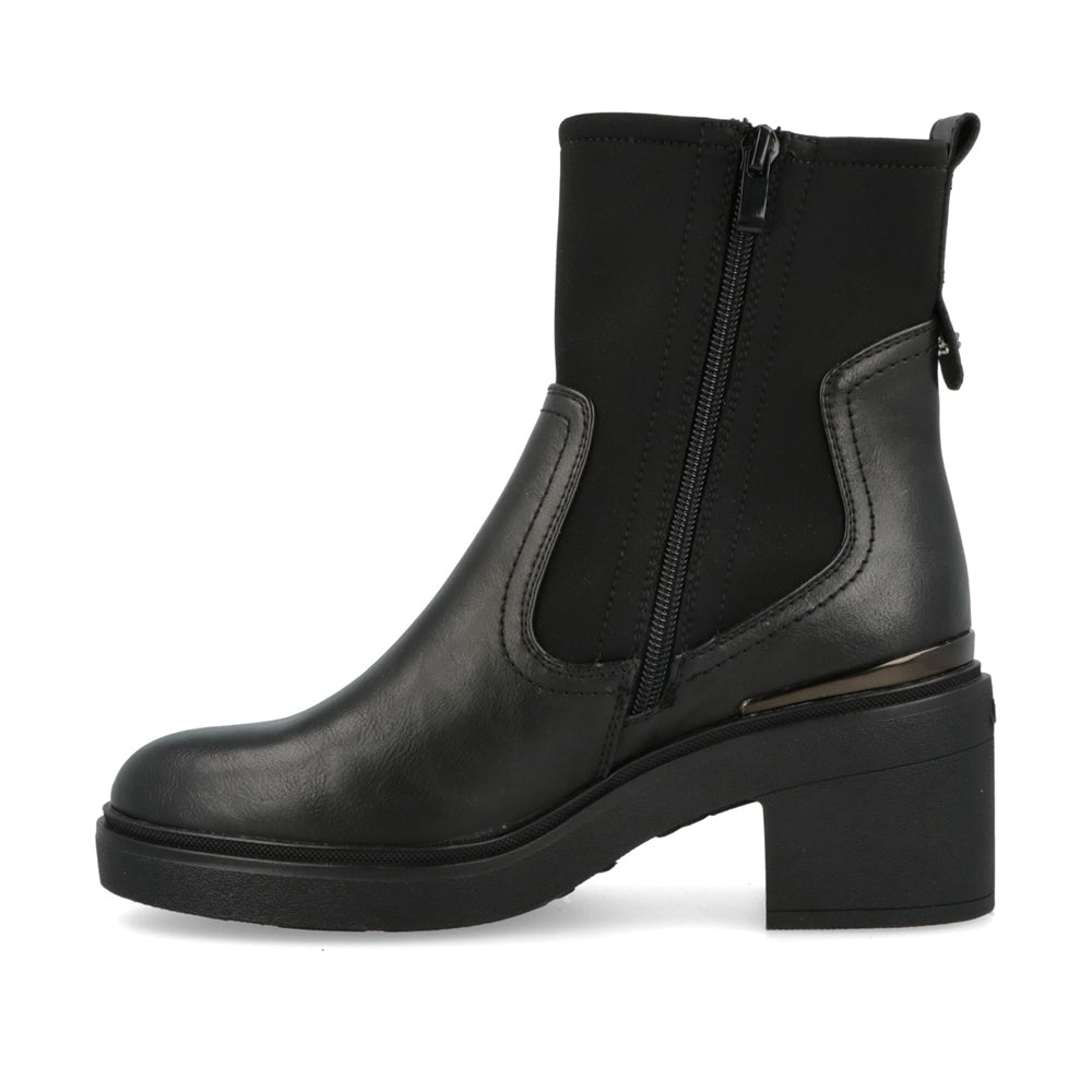 Stivaletto Jeep Skyline J Bootie Donna - Nero