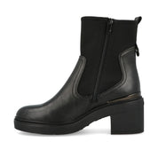 Stivaletto Jeep Skyline J Bootie Donna - Nero
