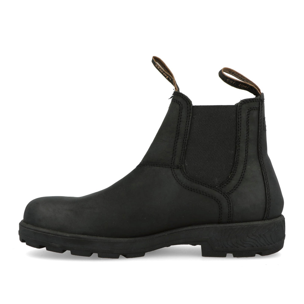 Stivaletto Jeep Quad Uomo - Nero