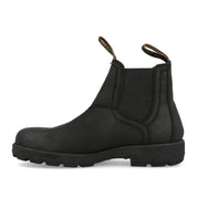 Stivaletto Jeep Quad Uomo - Nero