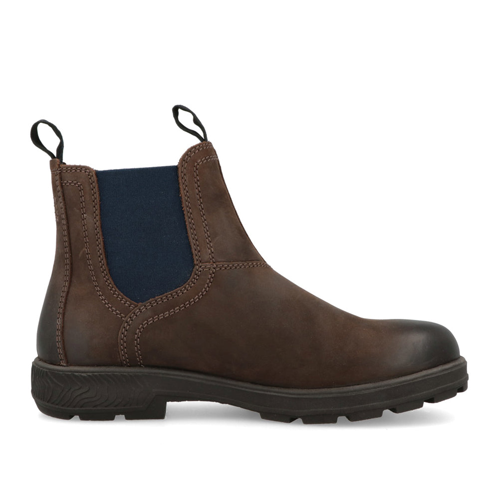 Stivaletto Jeep Quad Uomo - Marrone