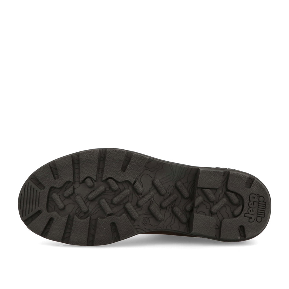 Stivaletto Jeep Quad Uomo - Marrone