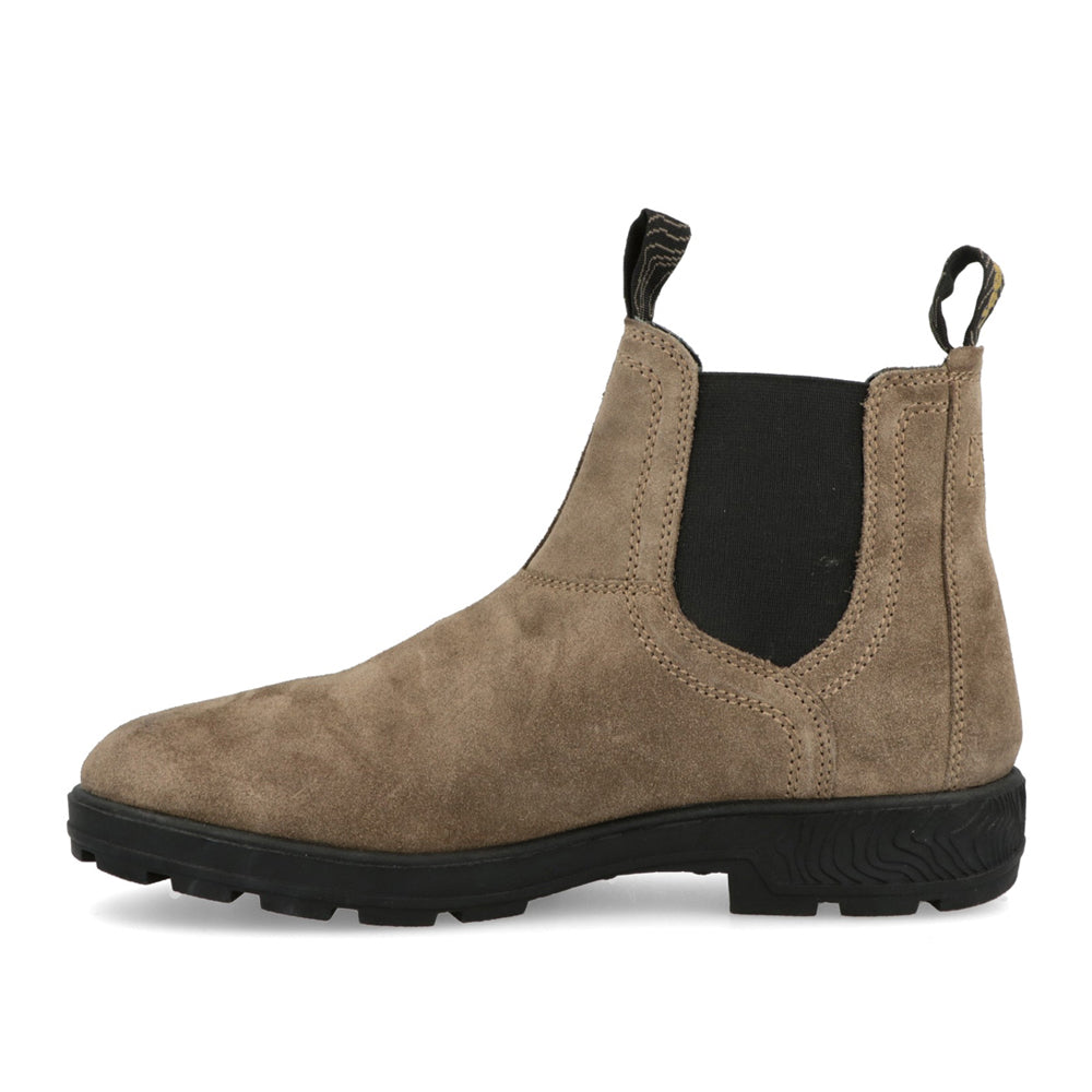 Stivaletto Jeep Quad Suede Uomo - Marroncino