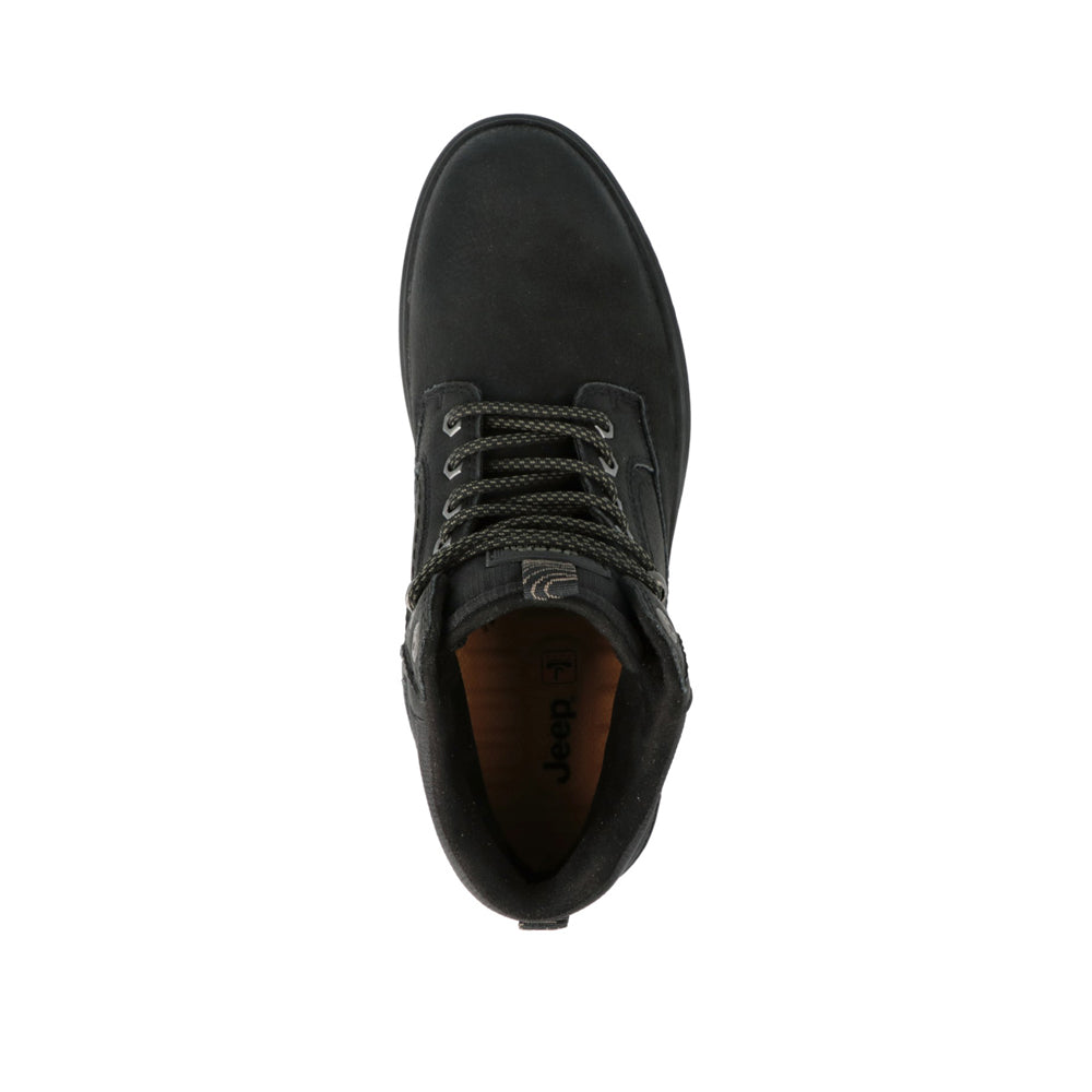 Scarponcino Jeep Tuareg Indi Uomo - Nero
