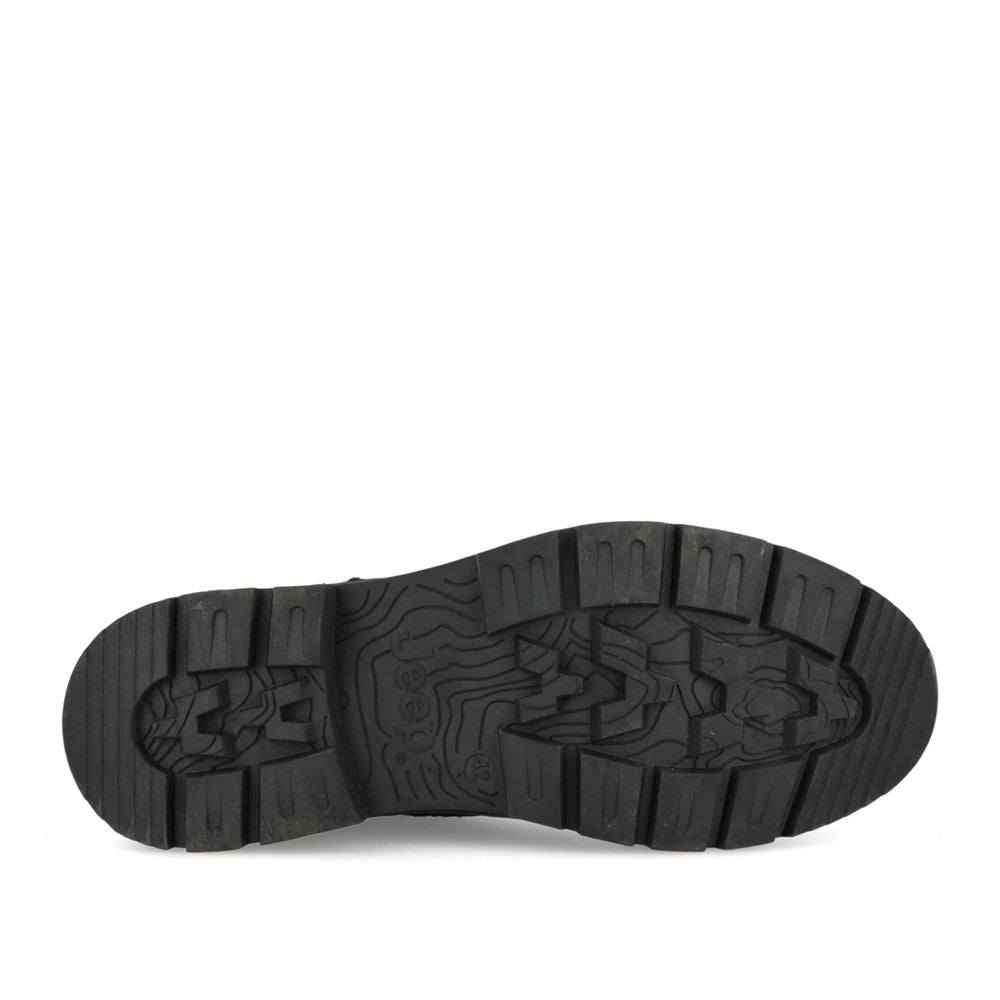 Scarponcino Jeep Tuareg Indi Uomo - Nero