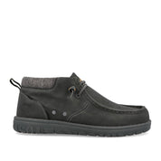 Scarpa Casual Jeep Samoa Wallabee Mid Uomo - Grigio