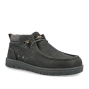 Scarpa Casual Jeep Samoa Wallabee Mid Uomo - Grigio