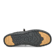 Scarpa Casual Jeep Samoa Wallabee Mid Uomo - Grigio