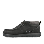 Scarpa Casual Jeep Samoa Wallabee Mid Uomo - Grigio