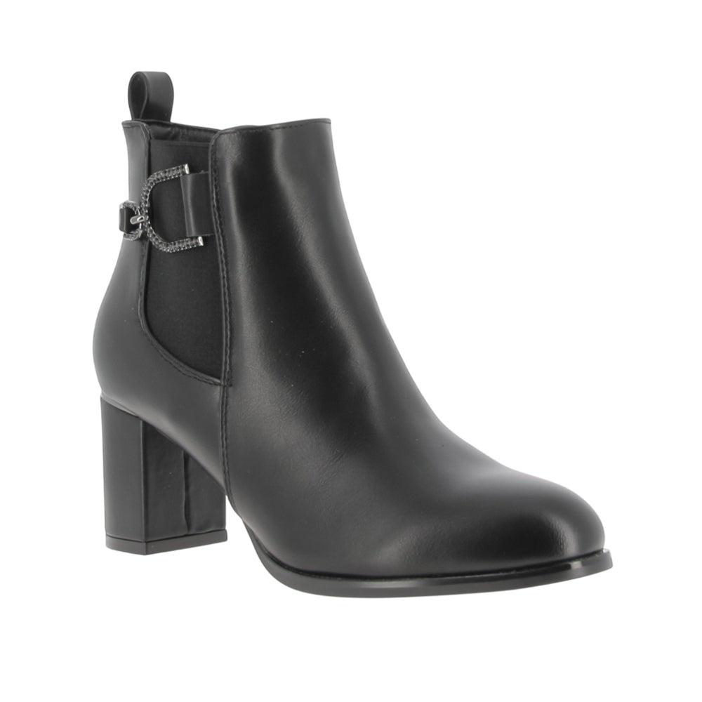 Stivaletto Julien Donna - Nero