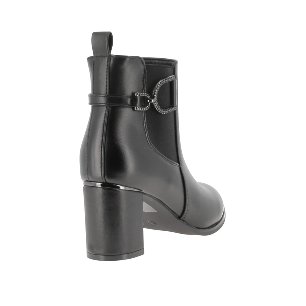 Stivaletto Julien Donna - Nero