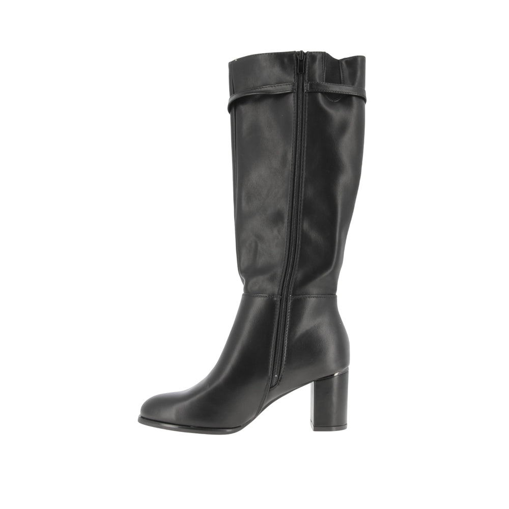 Stivale Julien Donna - Nero