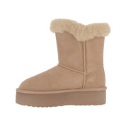 Stivaletto Julien Donna - Marrone