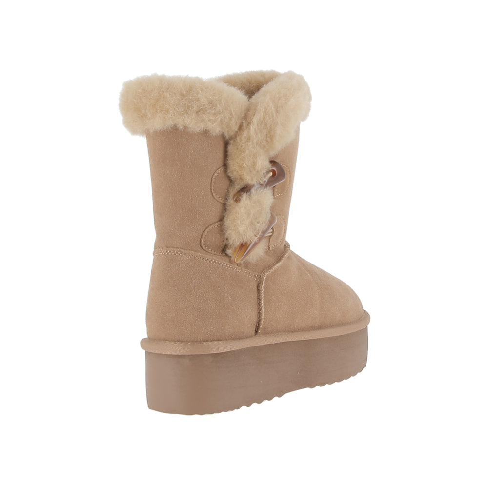 Stivaletto Julien Donna - Marrone