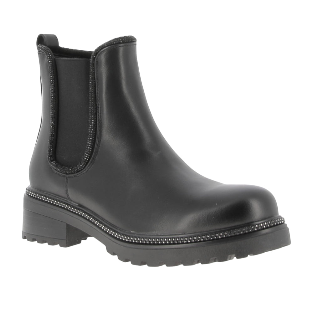 Stivaletto Julien Donna - Nero