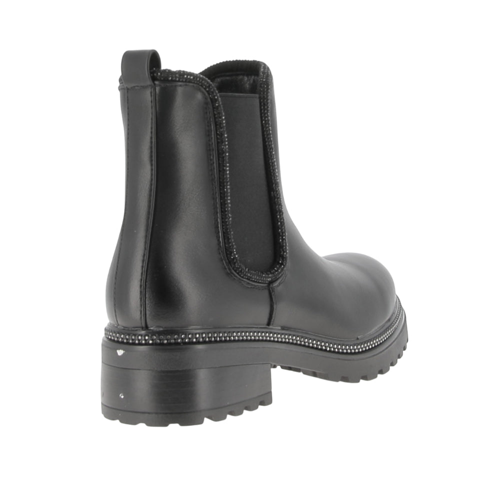 Stivaletto Julien Donna - Nero