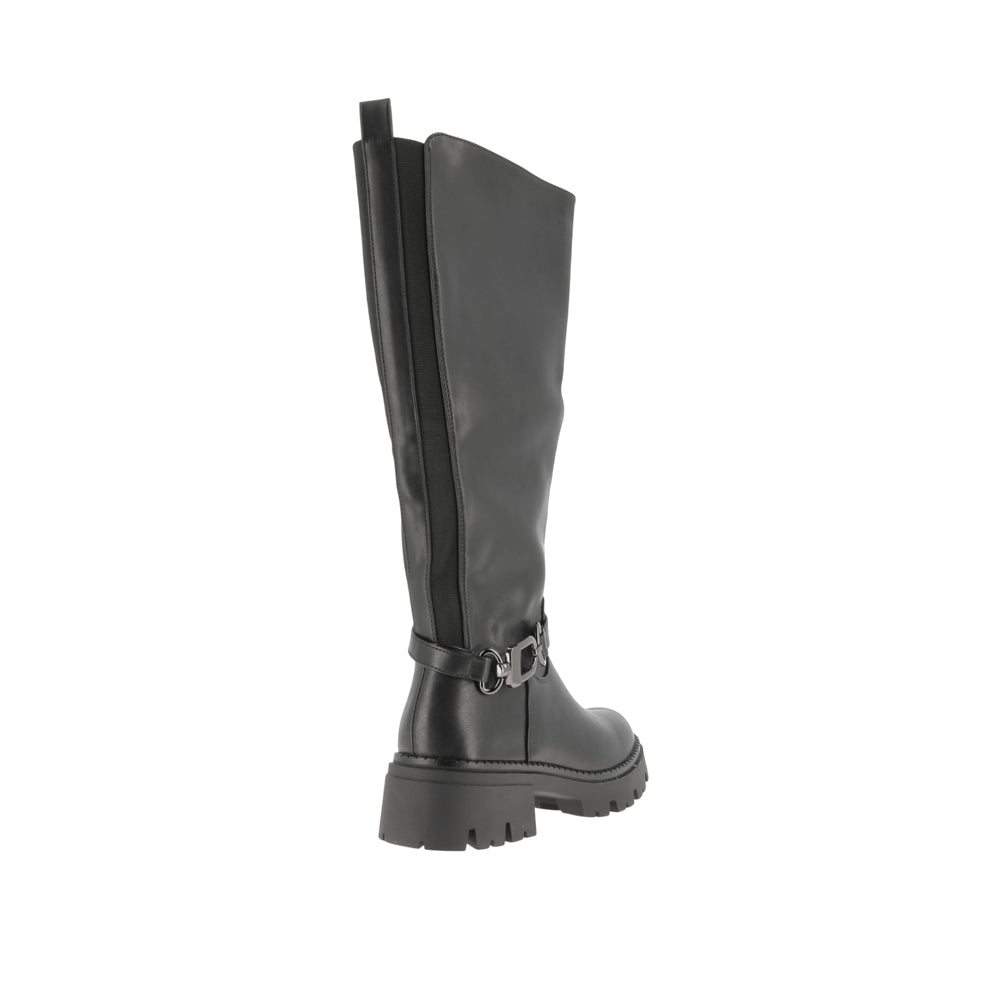 Stivale Julien Donna - Nero