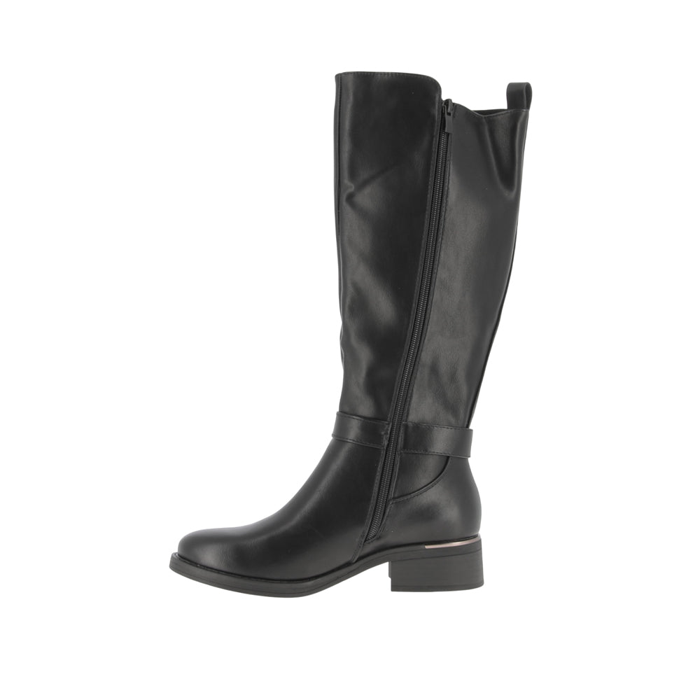 Stivale Julien Donna - Nero