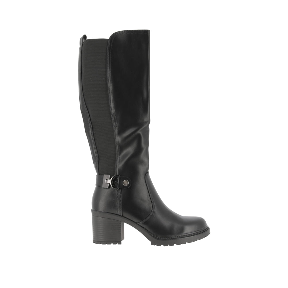 Stivale Julien Donna - Nero