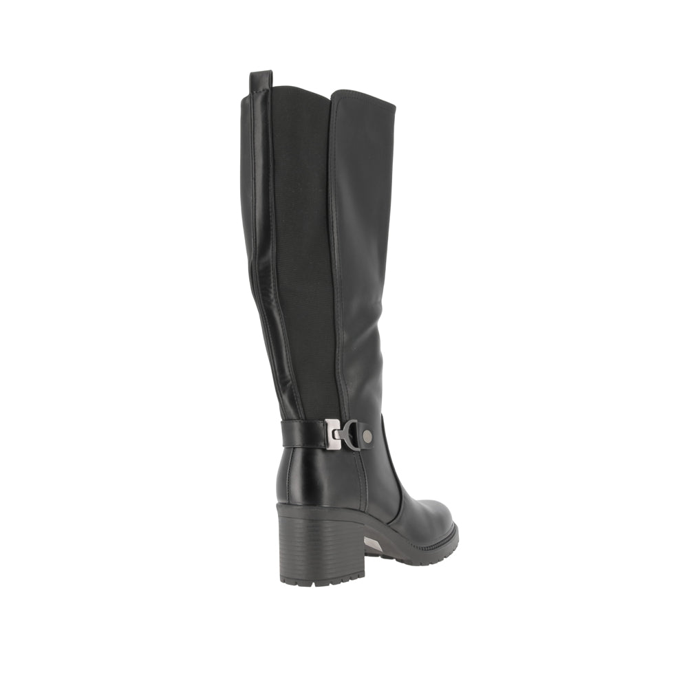 Stivale Julien Donna - Nero