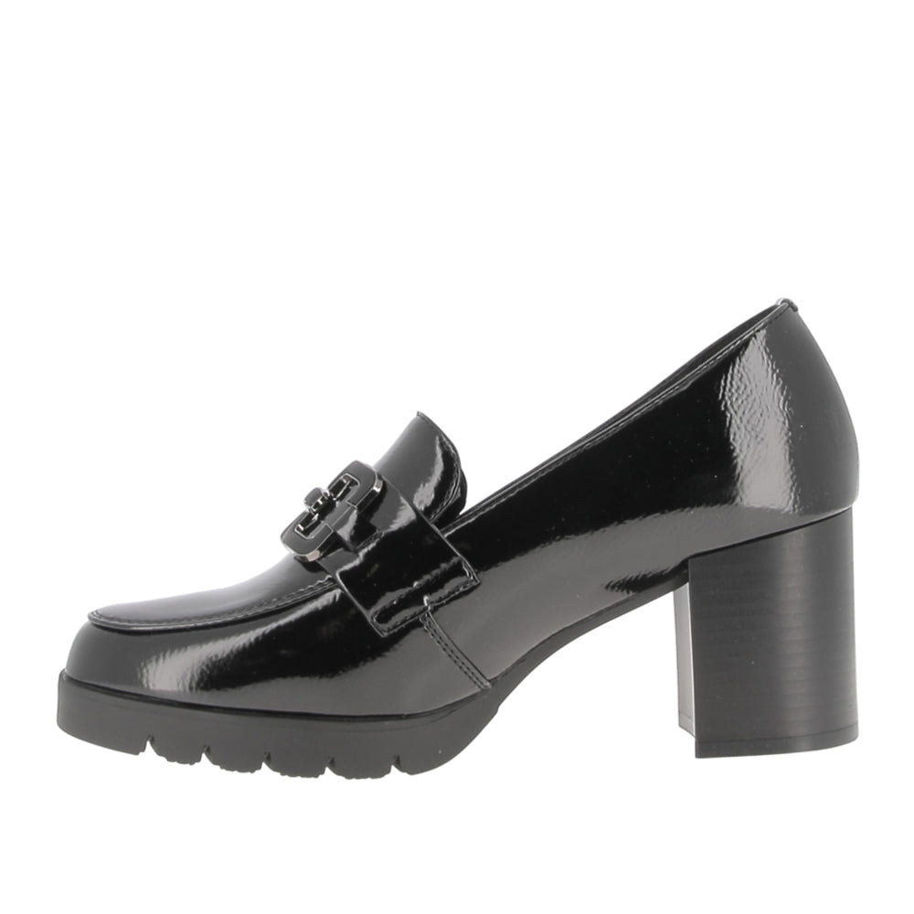 Mocassino Julien Donna - Nero