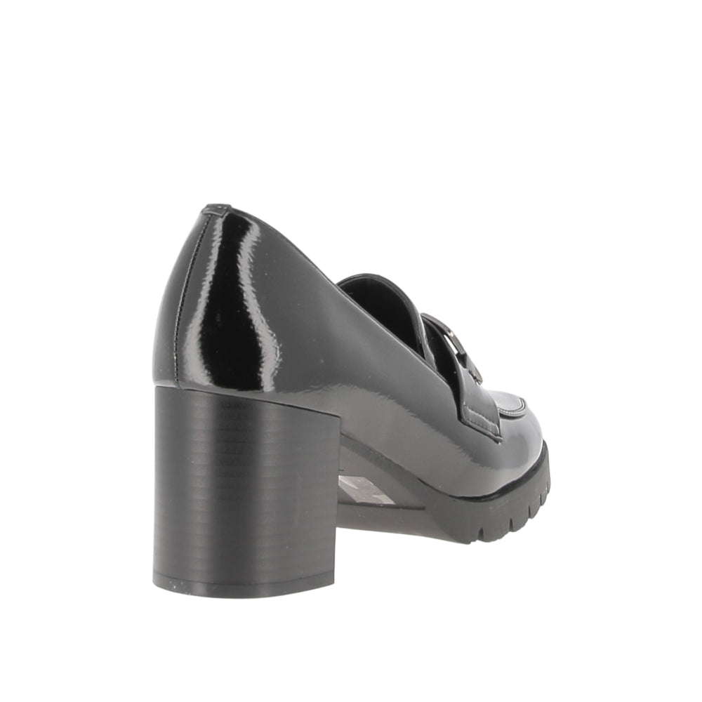 Mocassino Julien Donna - Nero