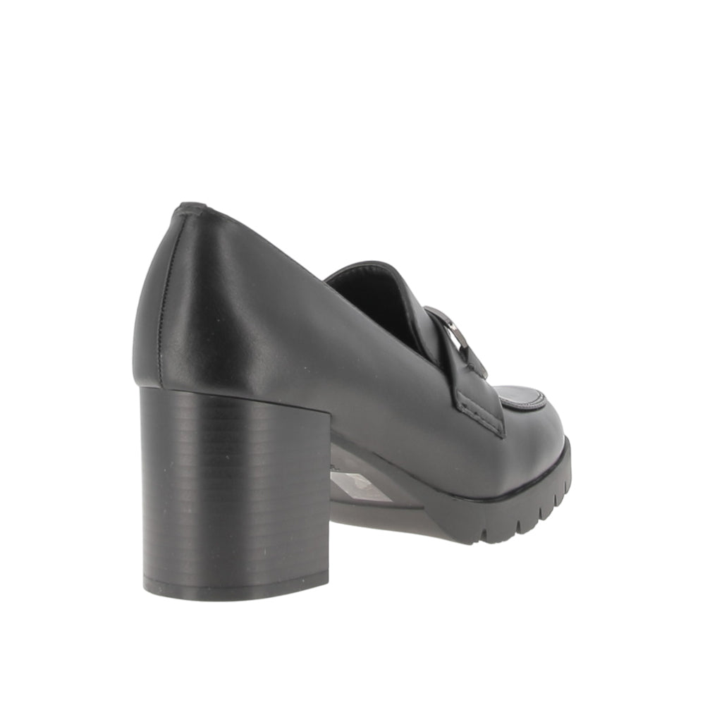 Mocassino Julien Donna - Nero