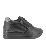 Sneakers Julien Donna - Nero