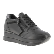 Sneakers Julien Donna - Nero