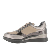 Scarpa Casual Julien Donna - Beige