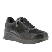 Scarpa Casual Julien Donna - Nero