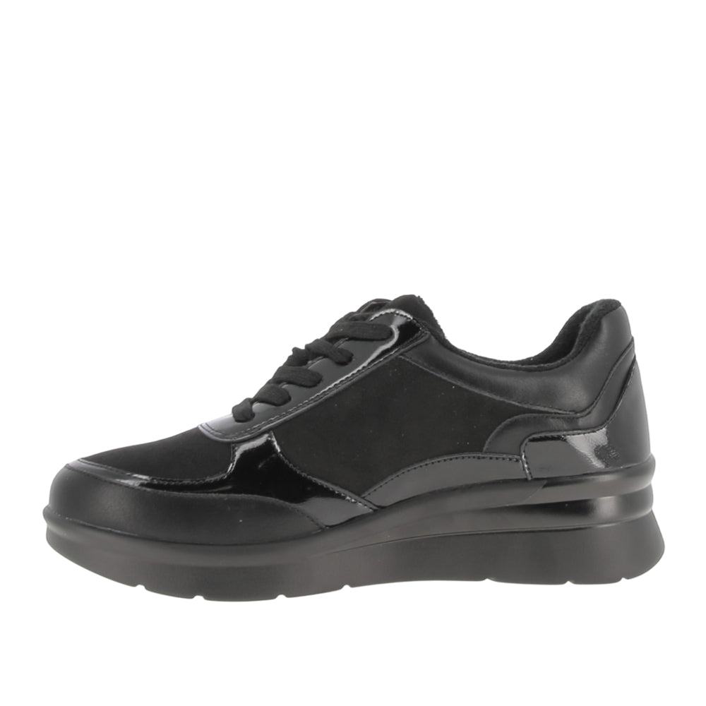Scarpa Casual Julien Donna - Nero
