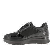 Scarpa Casual Julien Donna - Nero