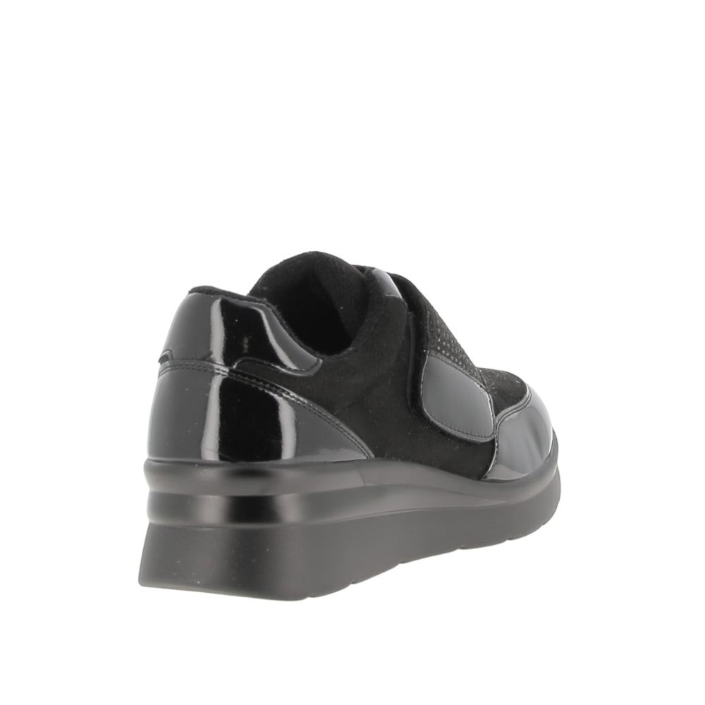 Slipon Julien Donna - Nero
