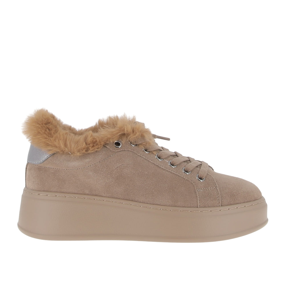Sneakers Julien Donna - Beige