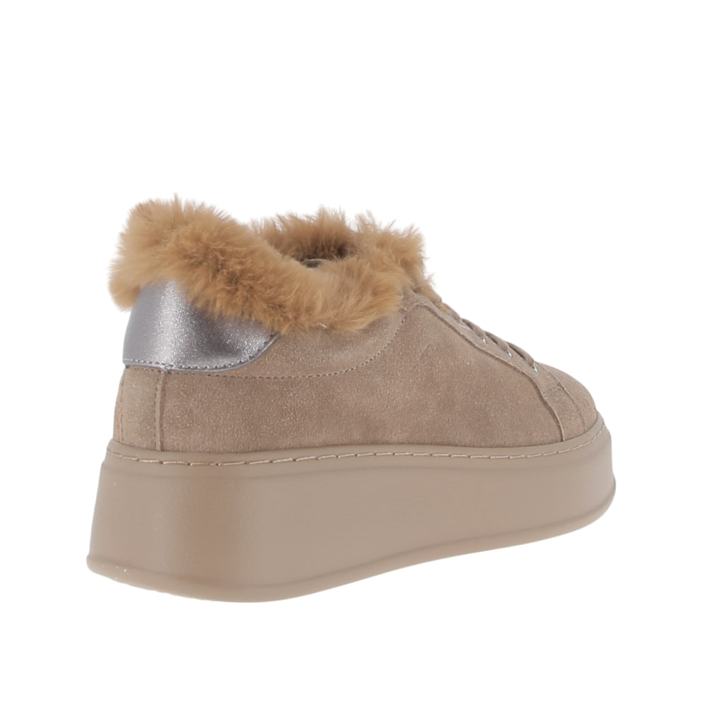 Sneakers Julien Donna - Beige