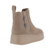 Stivaletto Julien Donna - Beige