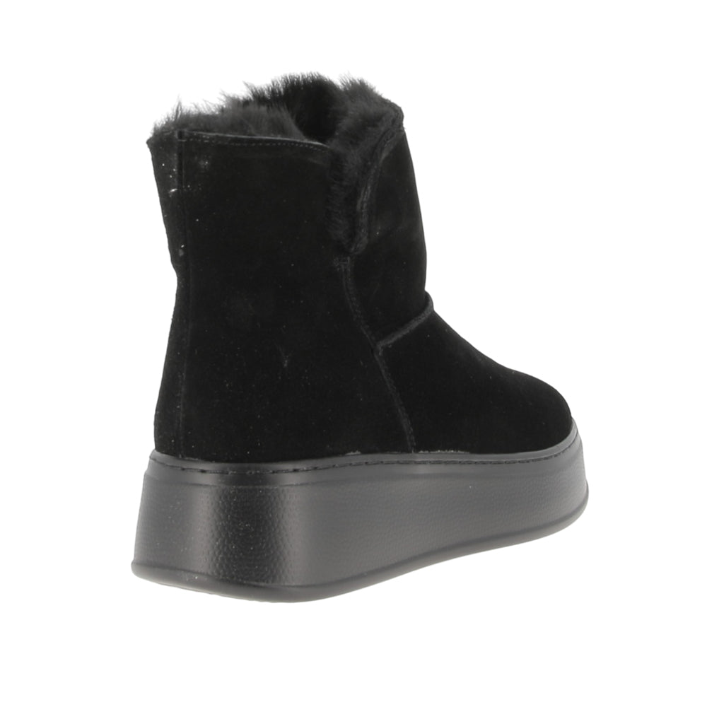 Stivaletto Julien Donna - Nero