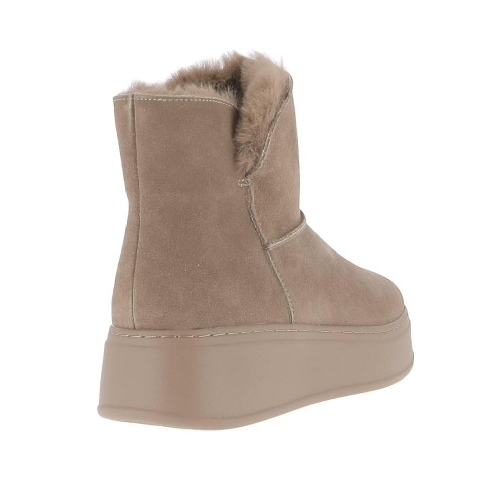 Stivaletto Julien Donna - Beige