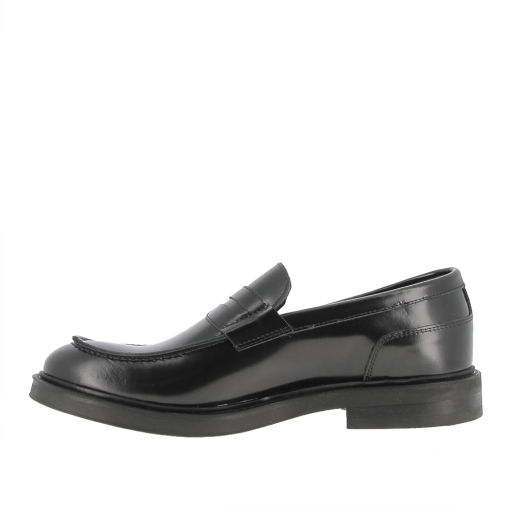 Mocassino Kebo Uomo - Nero