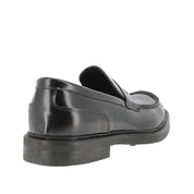 Mocassino Kebo Uomo - Nero