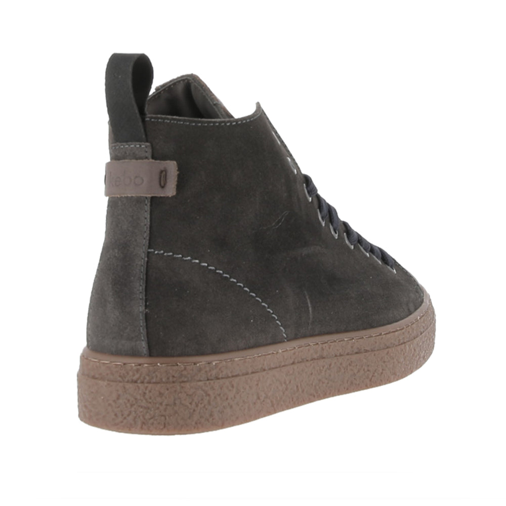 Sneakers Kebo Uomo - Grigio