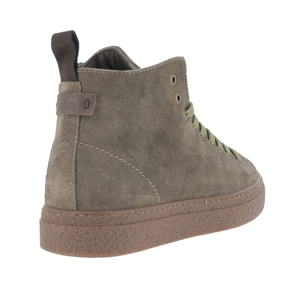 Sneakers Kebo Uomo - Marrone