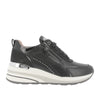 sneakers keys donna nero 3021738