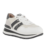 Sneakers Keys Donna - Bianco